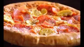 The Oven Fresh commercial - I want another pizza - Original - 2013
