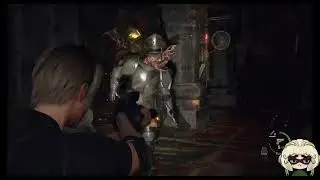 RE4 Remake | I hate Bugs | 7