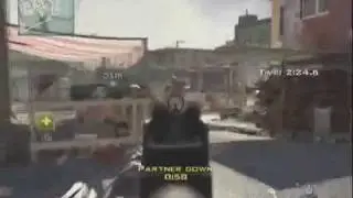 Modern Warfare 2 Special Op - Bomb Squad (Veteran/Guide)