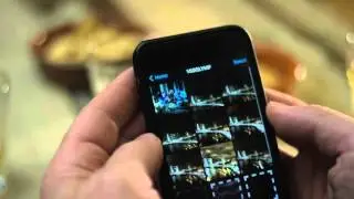 OM-D - Exploitez à fond le Wifi avec l'application OLYMPUS Image Share