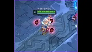 Syndra skin broken