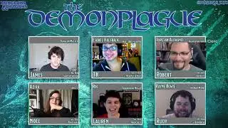 The Demonplague - Session 34!