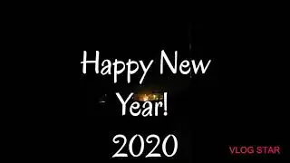 Happy New Year 2020