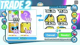 First vid! What will people offer for a huge rainbow unicorn?