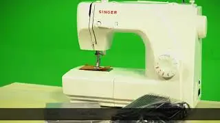 Singer 1507 ماكينة