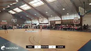 TANGO BOURGES / ROCHE VENDÉE 
TANGO VS ROCHE VEND