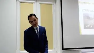Presentation at WSGE University