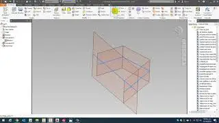 Fusion360 - Boundary fill ---- nventor - Part - Sculpt