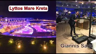 Giannis Saxo - Lyttos Mare