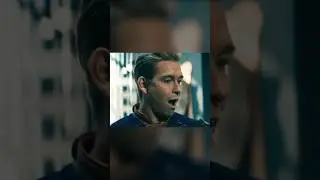 Homelander and Firecracker's Milk Moment Meme | The Boys Meme