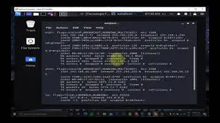 Como Cambiar la Dirección MAC de mi Adaptador en Kali Linux con Macchanger