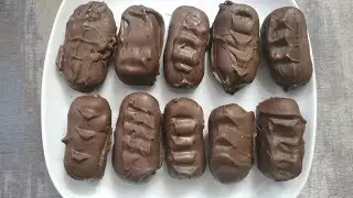 Easy Homemade Bounty Bars | Cooking Zest
