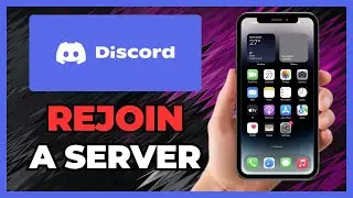 How to Rejoin a Discord Server You Left - 2025