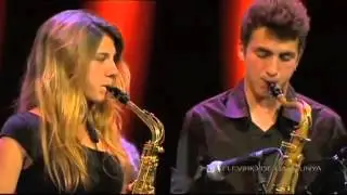 dream a little dream of me   JOAN CHAMORRO QUINTET &  ANDREA MOTIS