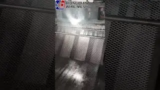 Sheet High Quality Industrial Expanded Metal Stainless Steel WIRE Expanded Mesh Protecting MeshWoven