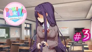 Dedication and choices | Doki Doki Literature club #3