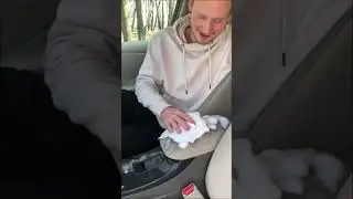 КАК ПОЧИСТИТЬ САЛОН 