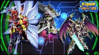 DUKEMON CM, BWGX & ULFORCEVEDRAMON X SUMMONS: A lot going on- Digimon ReArise JP