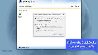 RDWeb - Accessing VDI using browser