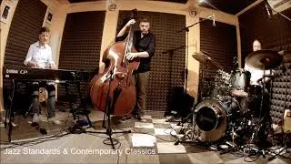 REDISCOVER Jazz Trio - promo