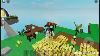 Roblox Skyblock Episode #1