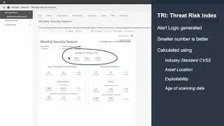 Using Alert Logic MDR | Executive Reporting