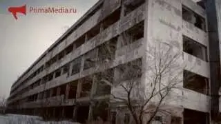 Заброшенная фармфабрика в Находке