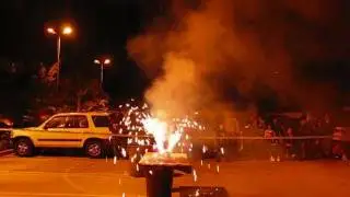 TNT Fireworks - Night Treasure