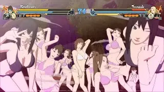 NARUTO X BORUTO Ultimate Ninja STORM CONNECTIONS - Super Harem Jutsu