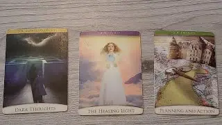 ❗️MASZ WIADOMOŚĆ ❗️ -wybierz karte  #tarot