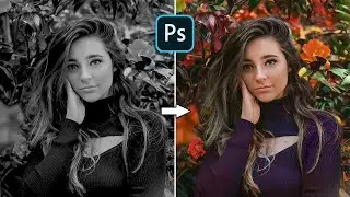 Restore Black And White Photos With This Amazing Website