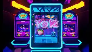 A.I. Does the 80's: An AI generated music video.