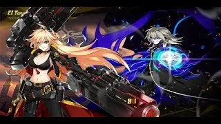✪ Elsword NA ✪ Tempest Burster - 11-5 (0:56)