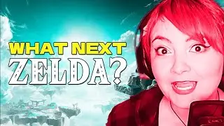 Is Zelda's Future Brighter Than EVER?