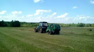 2020 сенокос Баев В.В.