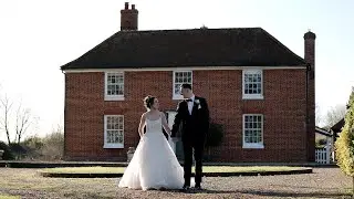 Villiers Barn Wedding Film Teaser - Amy and Jake - Sam Wilkinson Videography