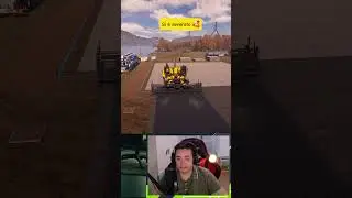 Faccio strada su Construction Simulator