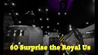 Space Engineers SSS2 : 60 Surprise the Royal Us