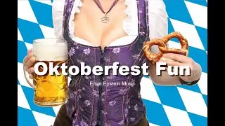 OKTOBERFEST FUN / Happy Holiday Beer Polka German Bavarian Traditional Accordion Background Music