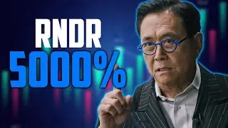 RNDR WILL 5000% AFTER THIS EVENT - RENDER PRICE FORECAST 2023 2025