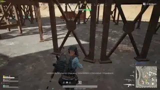 PLAYERUNKNOWN'S BATTLEGROUNDS