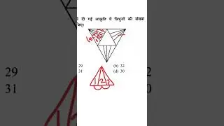 counting figures tricks, Reasoning by Amit sir, #ssc #shorts #shortvideo #short #mts #viral #sscgd