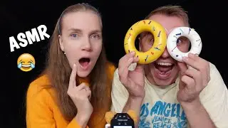 ASMR | Homer Simpson's Make up