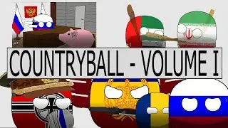 Countryball Volumes - I