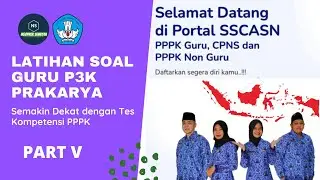 Latihan Soal Guru P3K Prakarya & Kewirausahaan SMA/SMK Part 5
