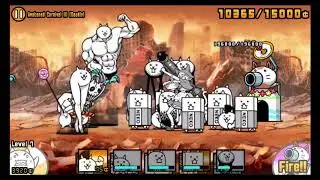 The Battle Cats - Awakened Carnival III (Deadly)