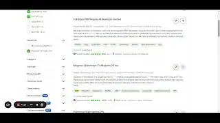 How to find authentic & relevant jobs on Upwork in Less than 2 minutes.