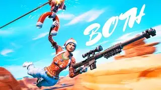 Fortnite Montage - Both (Headie One)