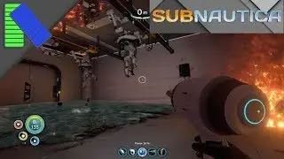 Bug Reporting, Seamoth Building and CONTRABAND! (Subnautica E3)