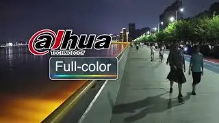 Dahua Technology, FULL COLOR camera, LITE vs PRO